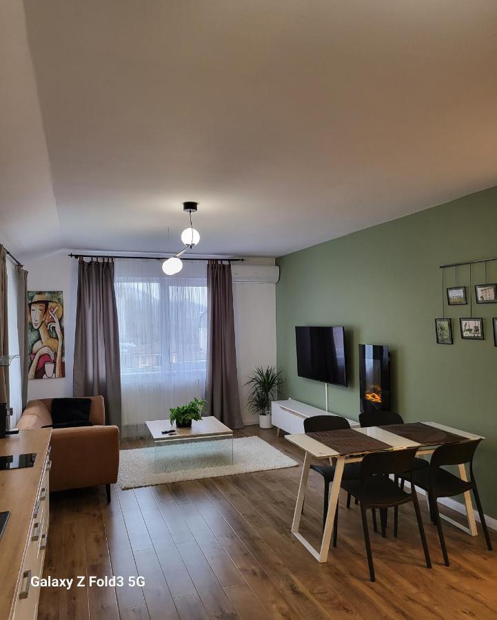 David'S Place Floreşti Eksteriør bilde