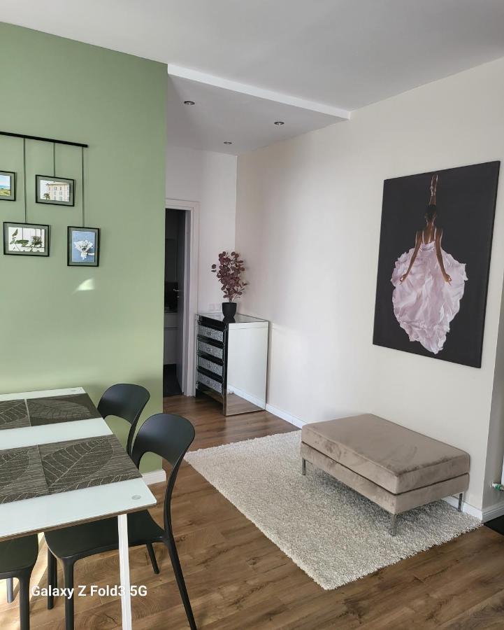 David'S Place Floreşti Eksteriør bilde