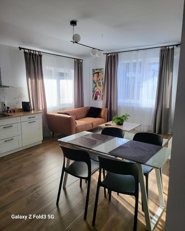 David'S Place Floreşti Eksteriør bilde