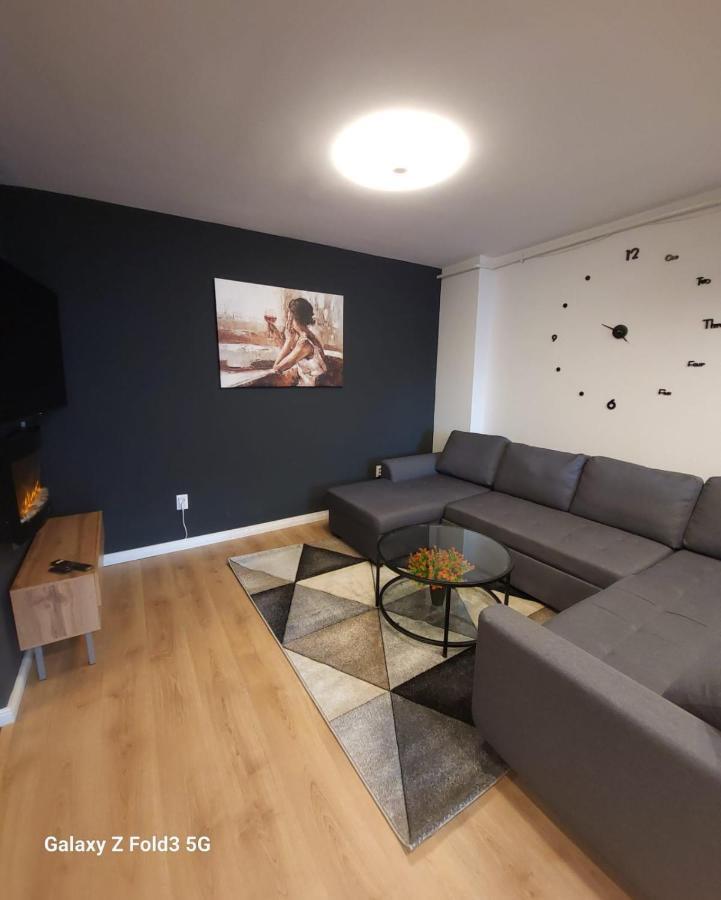 David'S Place Floreşti Eksteriør bilde