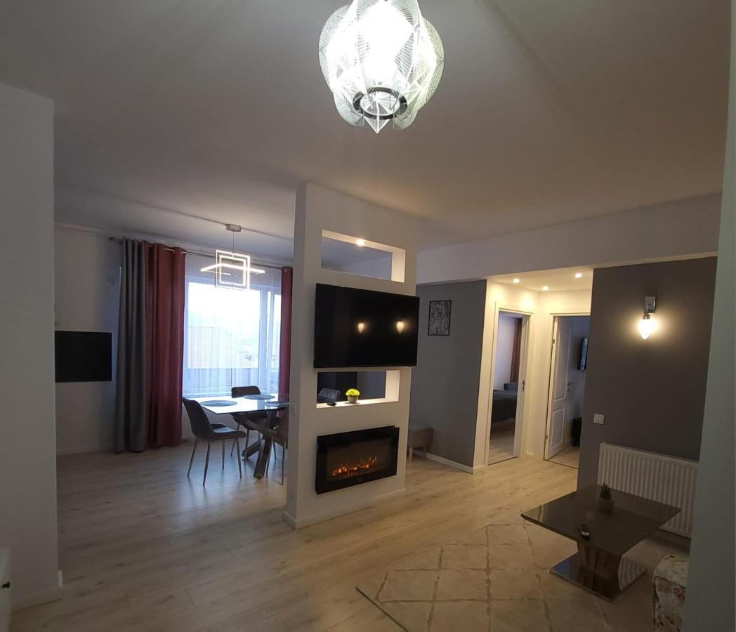 David'S Place Floreşti Eksteriør bilde